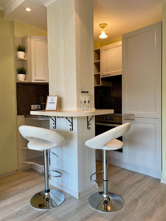 Downtown Studio - Ultra Central With Park View Bukarest Exterior foto