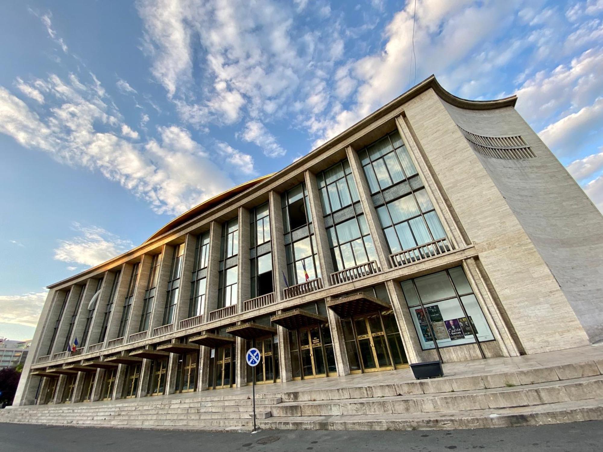 Downtown Studio - Ultra Central With Park View Bukarest Exterior foto